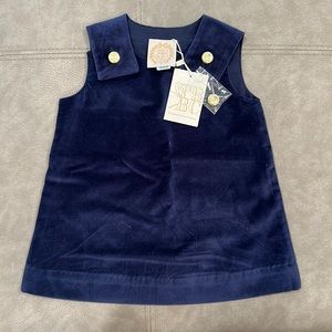 TBBC NWT Juliet Jumper in Nantucket Navy